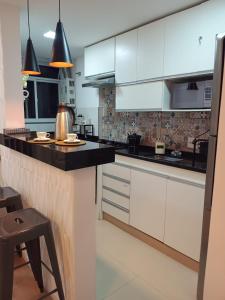 Riocentro, Projac, Parque Olímpico, apartamento completo com vaga!