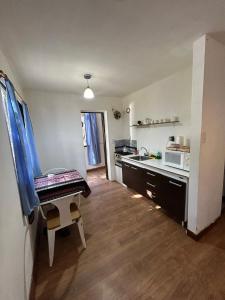 Monoambiente céntrico con hermoso patio