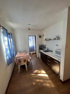 Monoambiente céntrico con hermoso patio