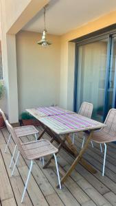 Magnifique appartement vue mer Hyeres