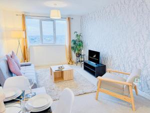 Stylish 1 bed Apartment in Nottingham