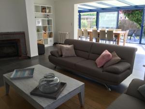 Five-Bedroom House room in Cottage Fleuri