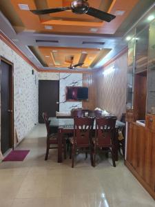 Modern 2 bedroom apartment in Tollygunge