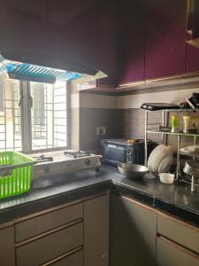 Modern 2 bedroom apartment in Tollygunge