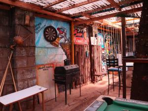 Jabulani Nairobi Backpackers Hostel