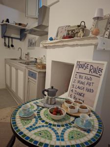 Casa vacanze PetraCielo