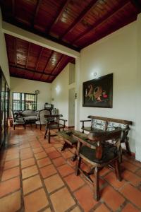 Finca Hotel La Cabañita