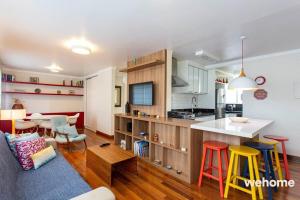 Wehome - Lindo e equipado, na melhor rua do Itaim!