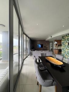 Accommodation Front - Phenomenal 3 Bedroom with Unique Canal Views