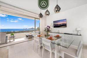 New 2 BR Penthouse Overlooking the Sea of Cortez