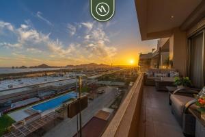 New 2 BR Penthouse Overlooking the Sea of Cortez