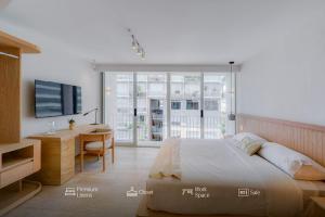 Capitalia Elegant Lockoff Balcony Polanco Vibes