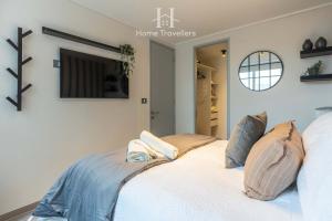 HT Centrico depto con estacionamiento 3PAX