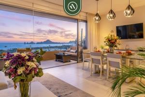 New 2 BR Penthouse Overlooking the Sea of Cortez