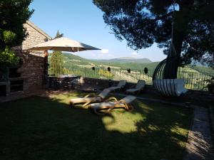 La Terrazza di Collepino