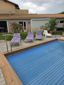 Chez Patricia en Beaujolais