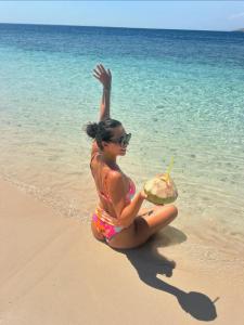 Whale shark private trip