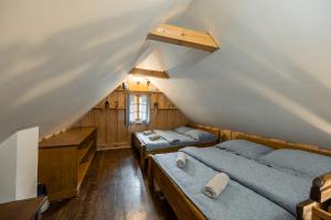 Palčovka Huty - apartmán U Ondry a U Andělky