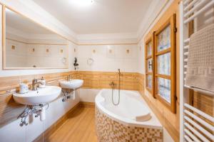 Palčovka Huty - apartmán U Ondry a U Andělky