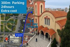 Theia Analipsi Central Apartment Katerini