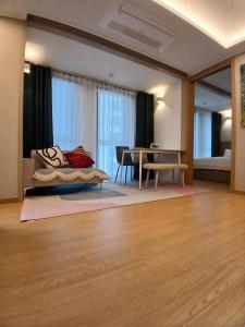 해운대호텔 엘본더스테이