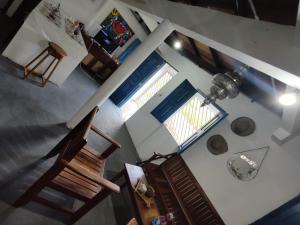 Chalé Maison Blanche