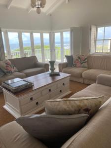 Shores Edge Luxury Oceanfront Home