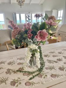 Shores Edge Luxury Oceanfront Home