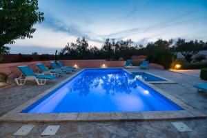 MY DALMATIA - Apartment Visocane with private pool