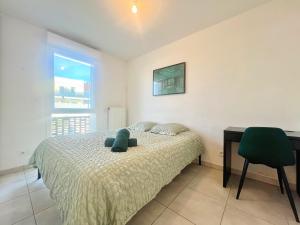 Casa Masena - 9 personnes, CLIM, Jardin, 7 lits, 2 WC