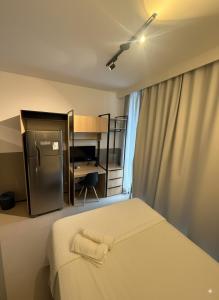 Frente ao Estádio Allianz Parque lazer completo