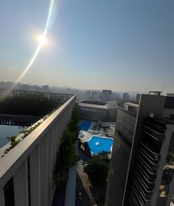 Frente ao Estádio Allianz Parque lazer completo