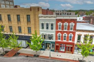 The Heart of Madison Suites