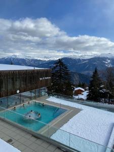 Chalet Beau-Site Anzère