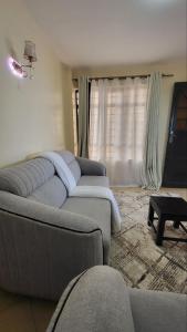 Purple garden suites