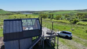 CAMPY ECO HOUSE • EGER