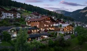 Gran Tubla Apartments Dolomites