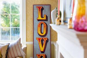 Heavenly home in Bath centre