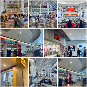City view Service Residence At Times Square kL