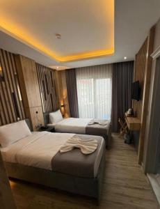 Hotel And free shuttle