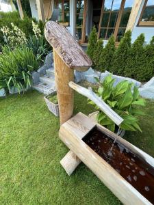 Ferienwohnung Dahoam