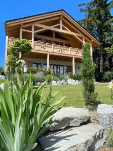 Ferienwohnung Dahoam