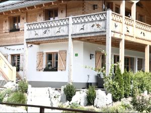 Ferienwohnung Dahoam