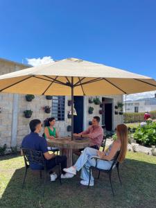 Mambe refugio- Cabaña El Olivo