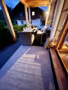 Ferienwohnung Dahoam