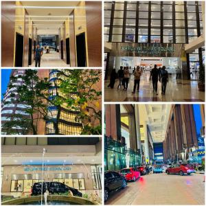 City view Service Residence At Times Square kL