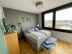 Skyflats Vienna - Rooftop Apartments