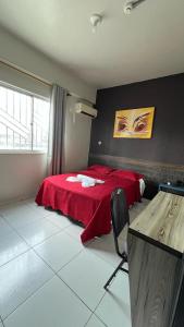 Barrudada Palace Hotel-Boa Vista