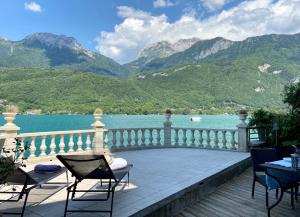 Le Panoramique Rivage - Terrasse privative