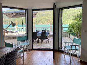 Le Panoramique Rivage - Terrasse privative